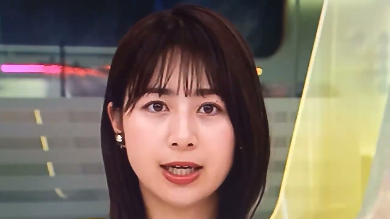 林 美沙希#女子アナ#林美沙希
