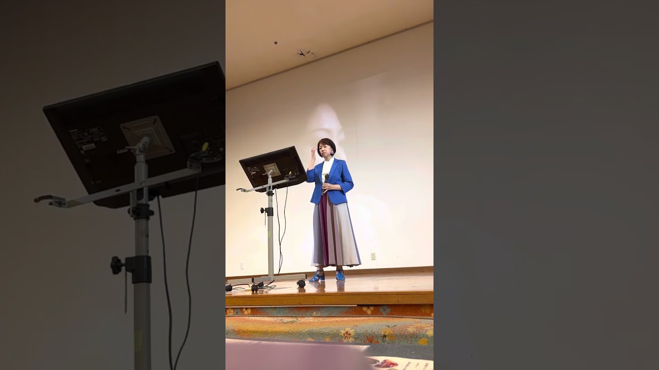 あと5分･･･🎤夏川明子🎤cover🌸crystal