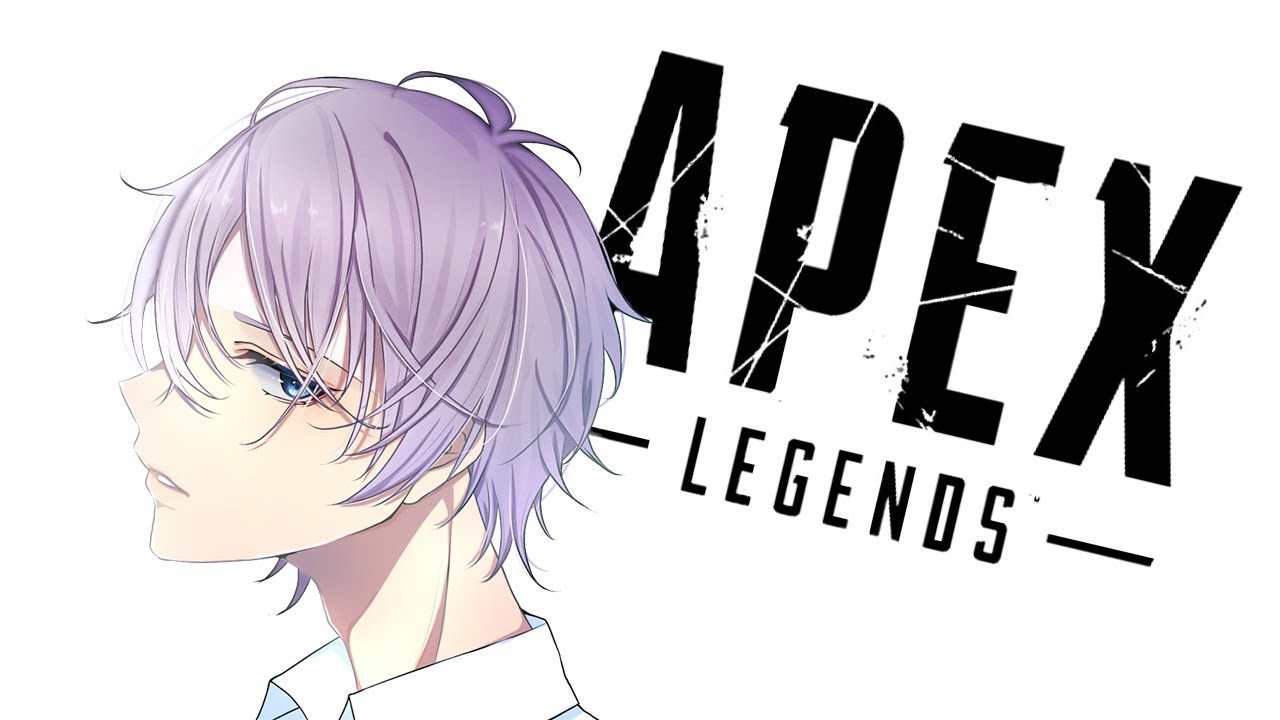 【APEX】今年初APEX！カジュアルで気軽に遊ぶ！【笹崎紫堂】