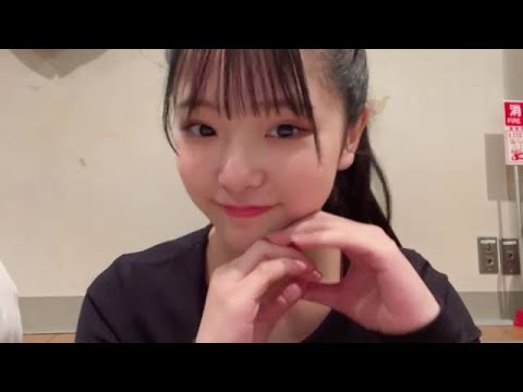田中雪乃 (NMB48) SHOWROOM 2023年1月8日 坂下真心
