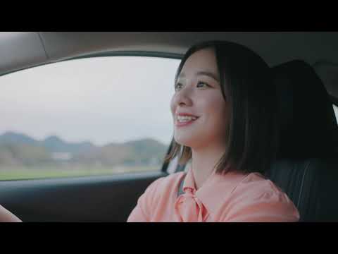 ニッポンレンタカー『今日も どこかで しあわせを乗せて』篇