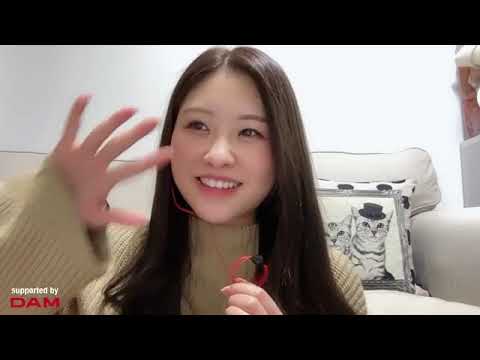 2023年01月28日23時50分 中西 智代梨（AKB48 チームA）