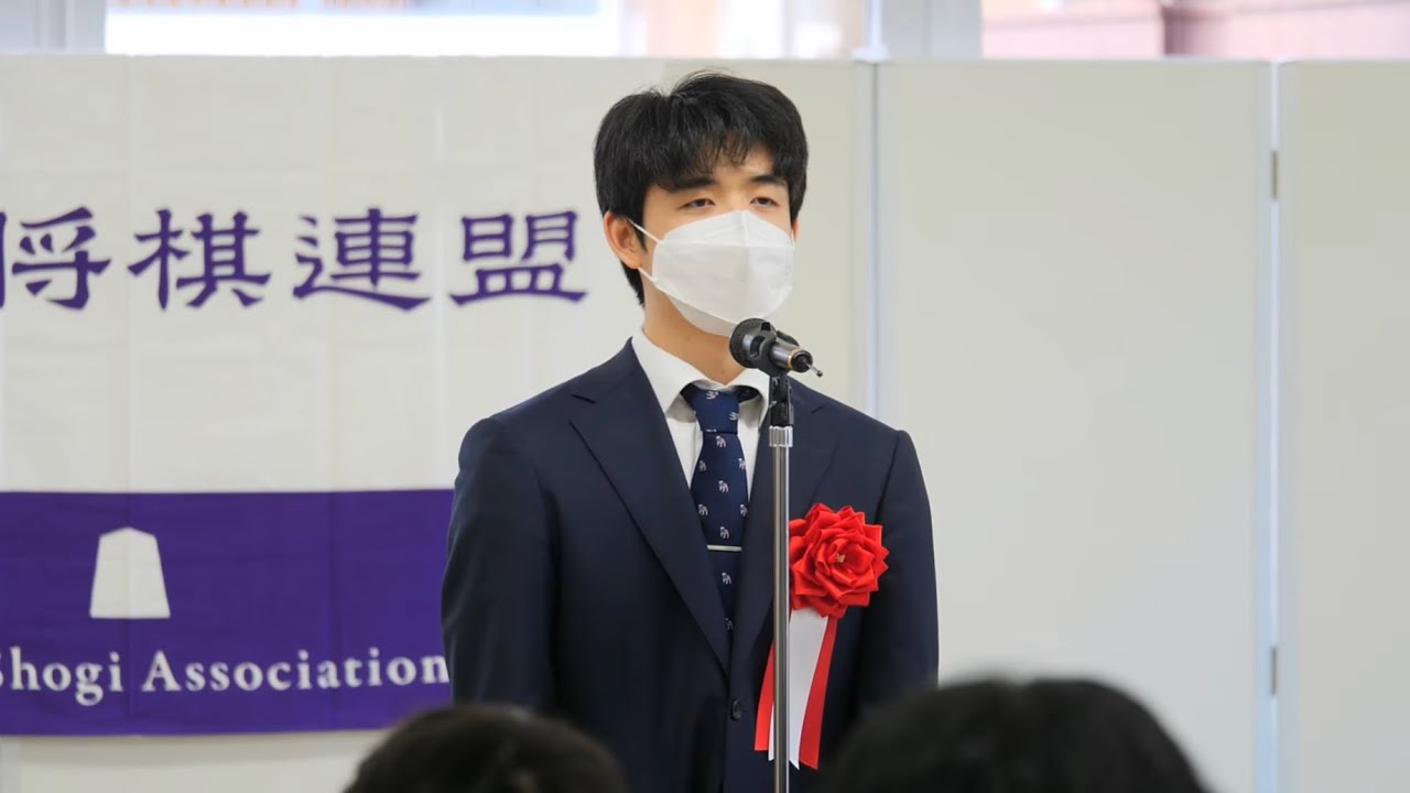 【ノーカット】将棋大賞表彰式＆昇段者免状授与式