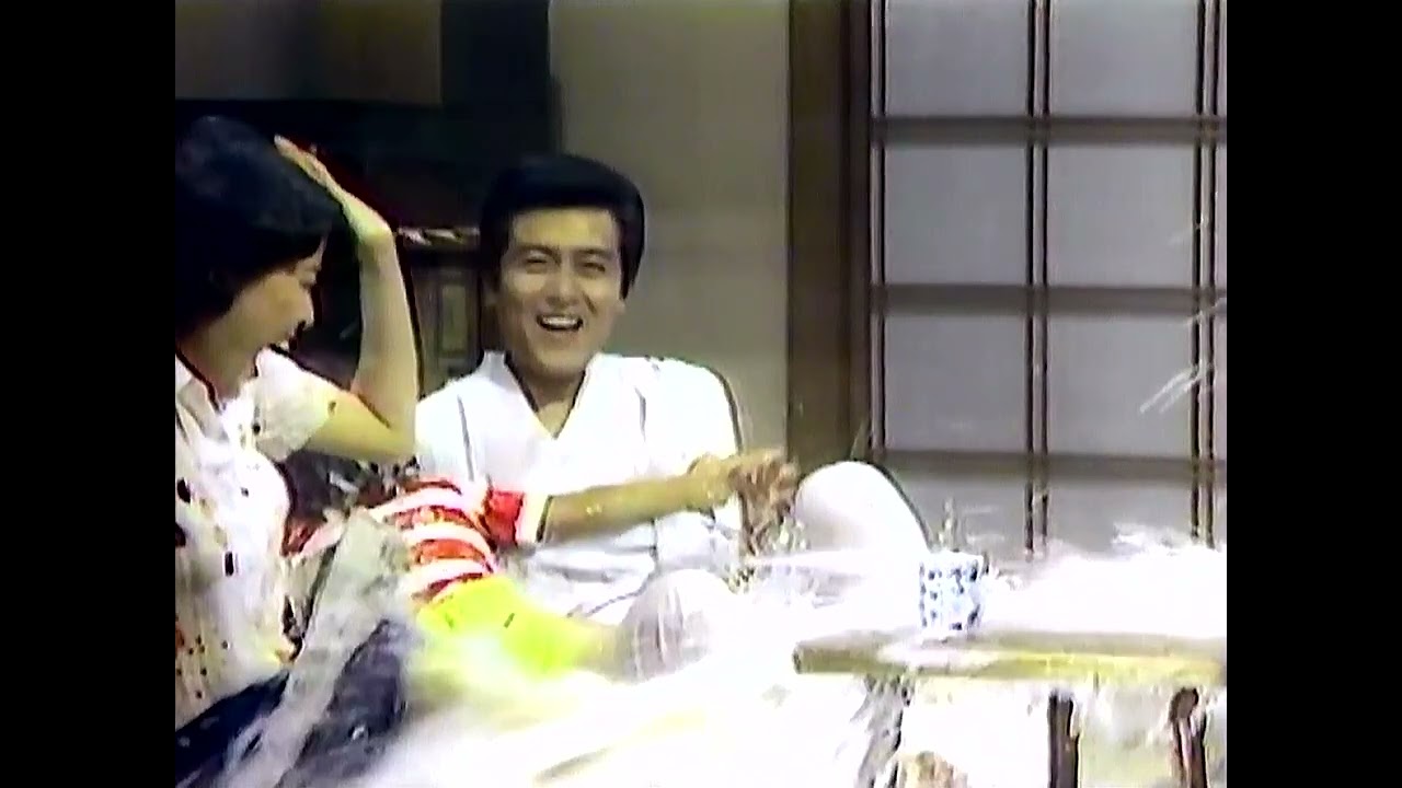 【名古屋・中京ローカルCM】  長良川交通公園（1978年）