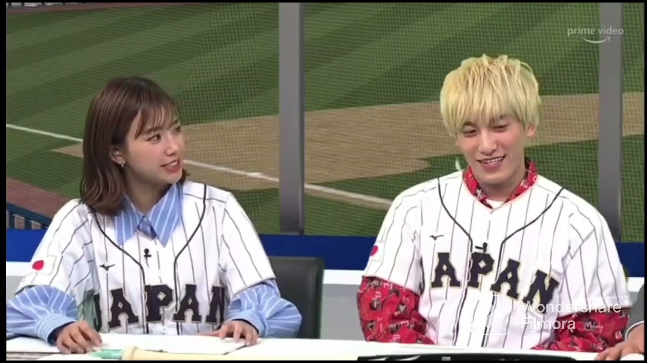 ＷＢＣメキシコ戦後の中川絵美里さん感動の号泣とメキシコ戦プレイバック準決勝