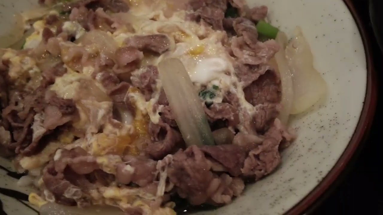 とも家・ともや・西脇市西田町・うどん・そば・丼・カレーラーメン・豆乳らーめん・玉子丼・かつ丼・親子丼・天ぷら・ぶっかけおろし天うどん・ざるうどん・中西良太・田中希実・わかめうどん＋ミニ他人丼