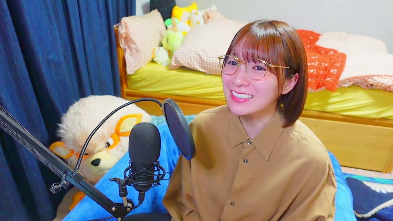 今日も今日とてすっぴんメガネちゃん配信※アーカイブは残りません