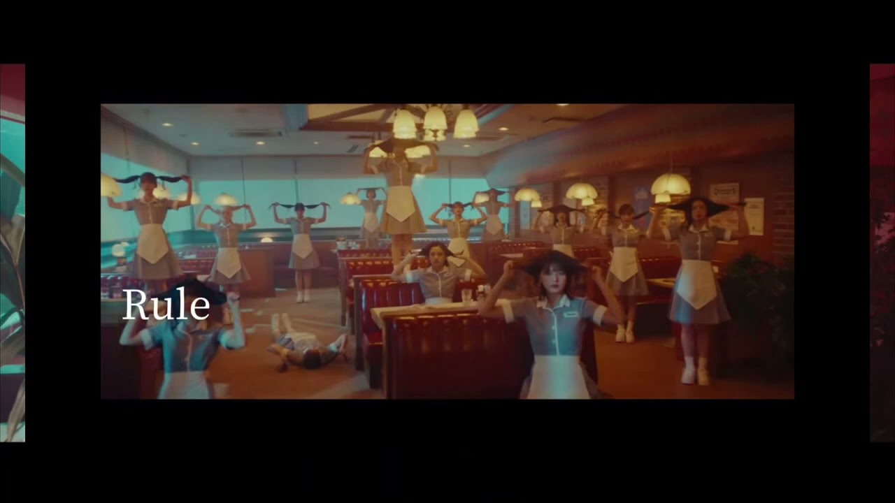 Cool(櫻坂46) 歌割り