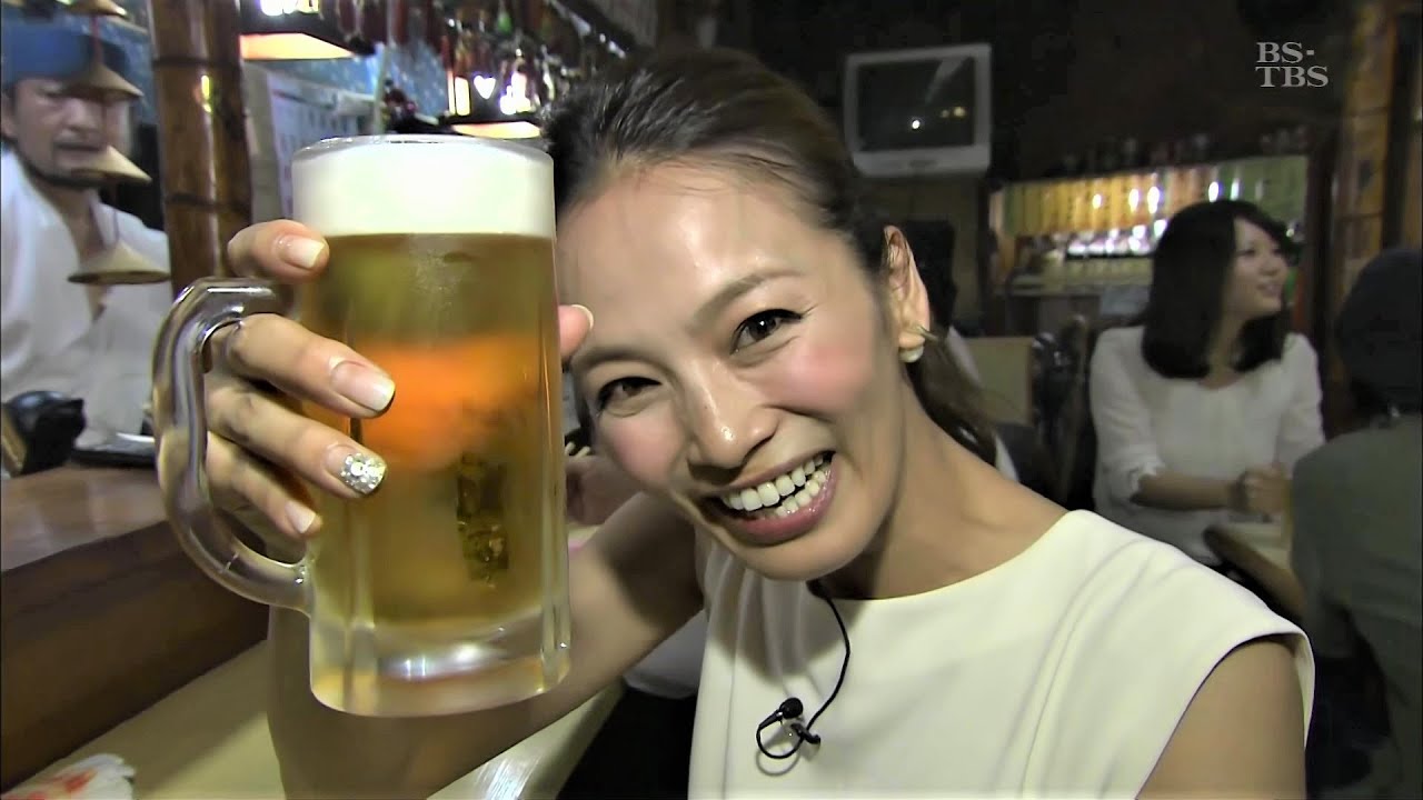 倉本康子🍺～おんな酒場放浪記#139～2013年11月2日
