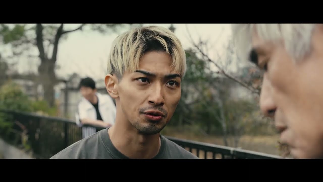 原作：沢木耕太郎×監督：瀬々敬久、主演：佐藤浩市・横浜流星、映画『春に散る』特報【2023年8月25日公開】