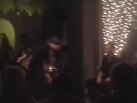 Bailaora en Tablao flamenco
