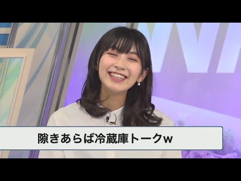 【檜山沙耶】冷蔵庫ない生活を1ヶ月続けた結果