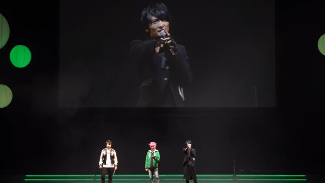 【声優】島崎信長が中二病すぎて面白すぎるｗｗ【神谷浩史 梶裕貴 小野大輔】