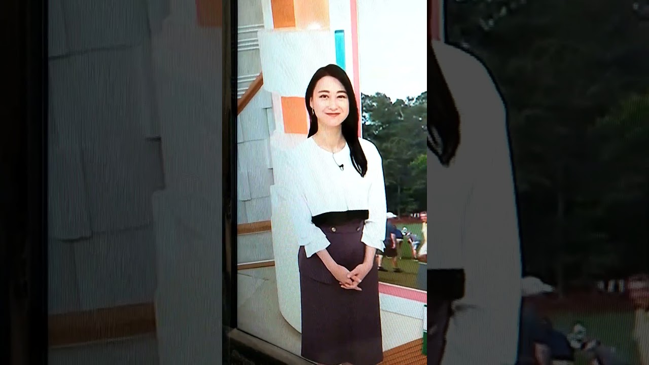 neo小川彩佳23の応援団15