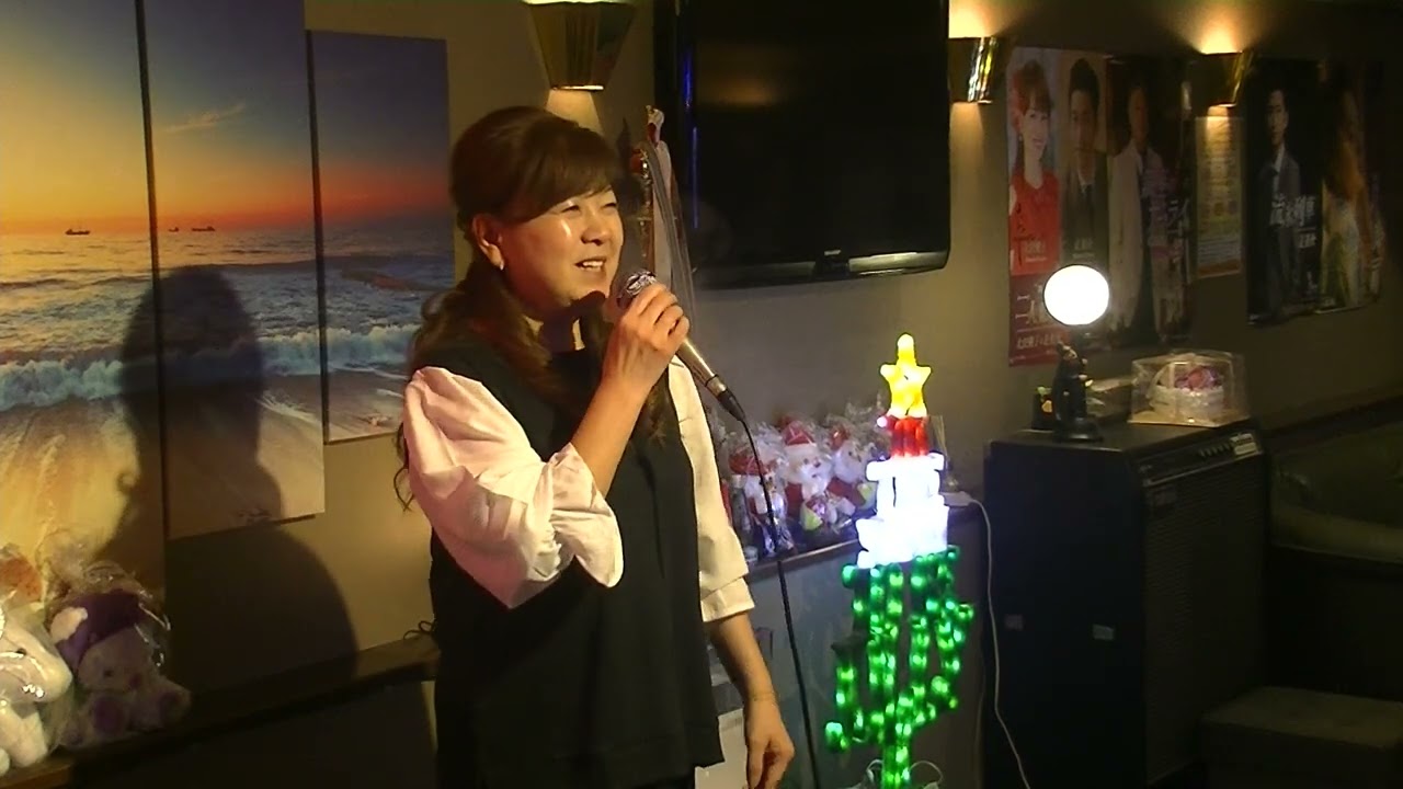 おかあさん（森昌子）cover 容子ママ
