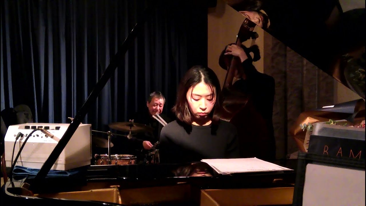 枯葉　小澤美沙希トリオ