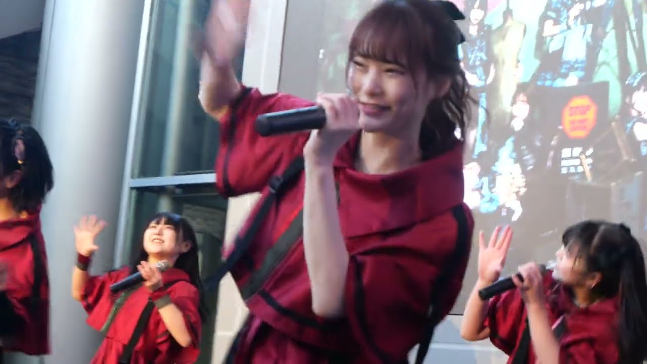 蜜兎 『ランナーズハイ』サンシャイン栄