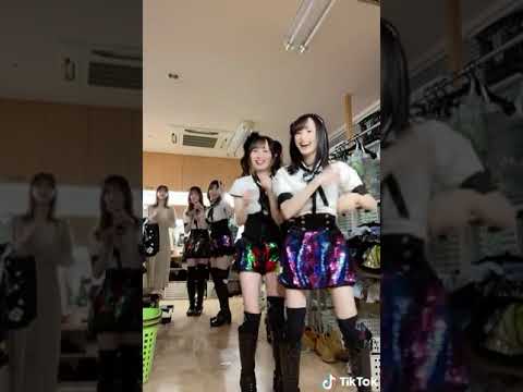 #はなかっぱ#川原美咲#柏木由紀#吉川七瀬#谷口めぐ#山邊歩夢#akb48#shorts#踊ってみた