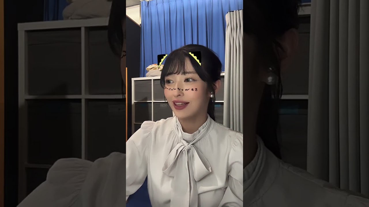【山岸愛梨】インスタライブ　2023年4月18日