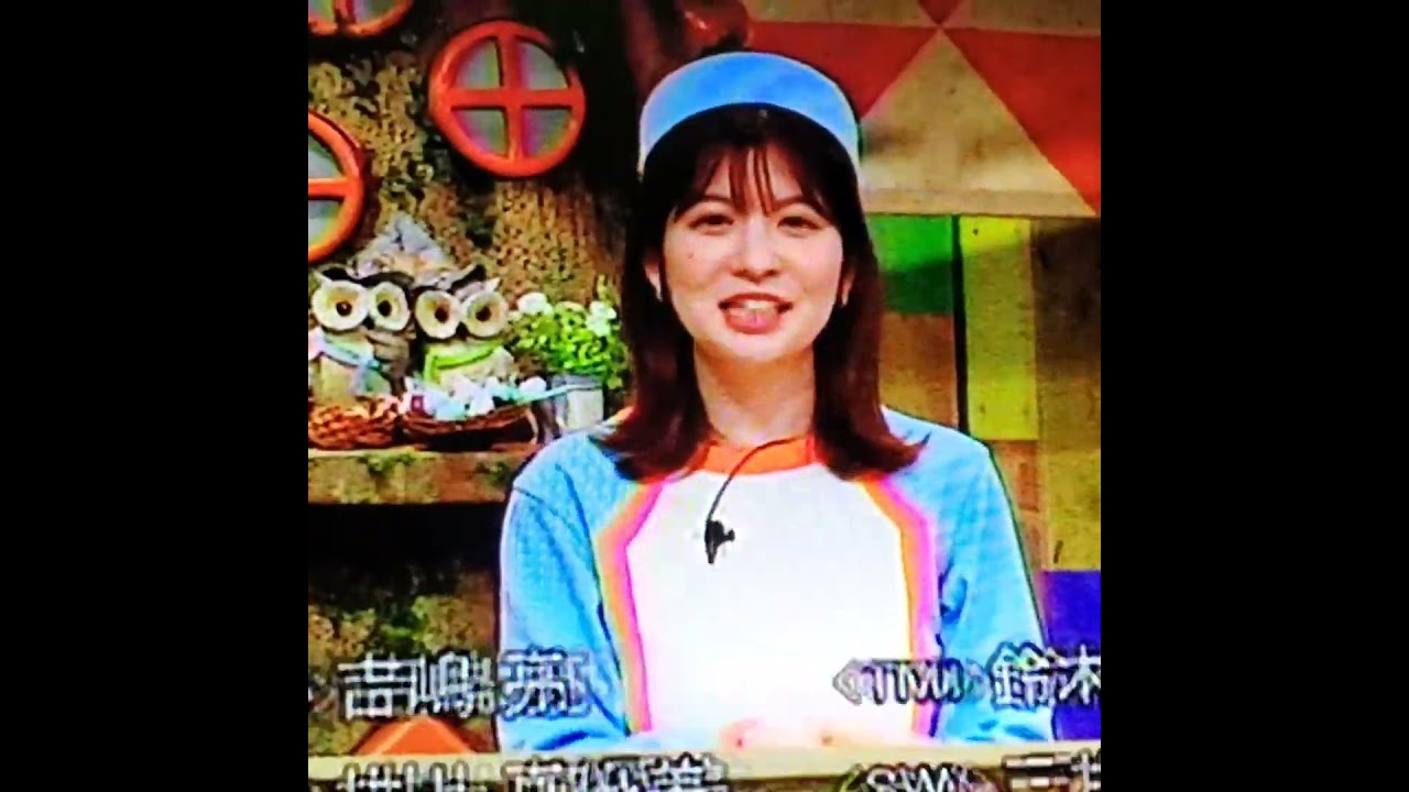 佐藤真知子アナ　#shorts