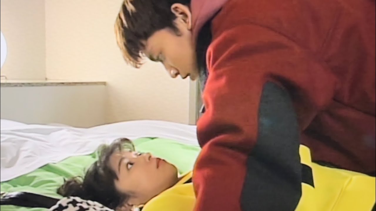 For you （ドラマ）⑥ 直接でなきゃ伝わらないことがある #中山美穂 #高橋克典 #香取慎吾