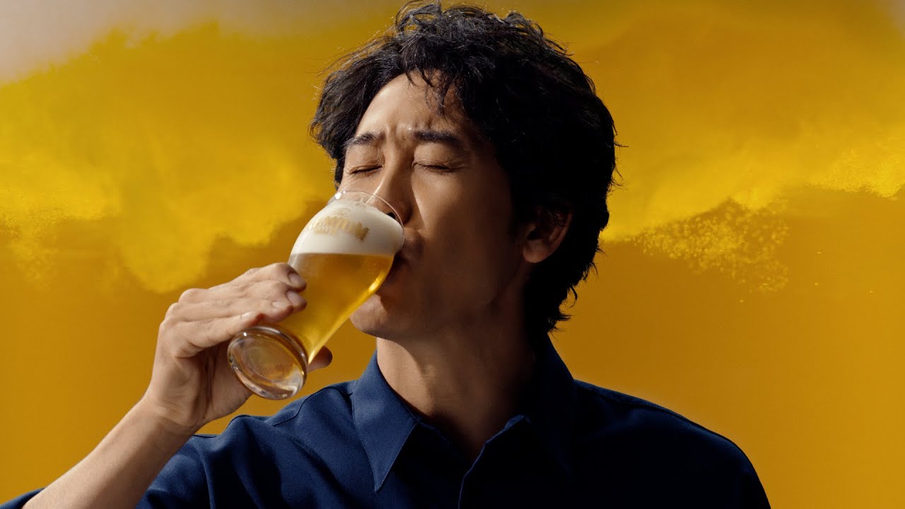 ザ・プレミアム・モルツ『新・週末のごほうび 週末オンエアver.』 15秒 大泉洋 サントリー CM