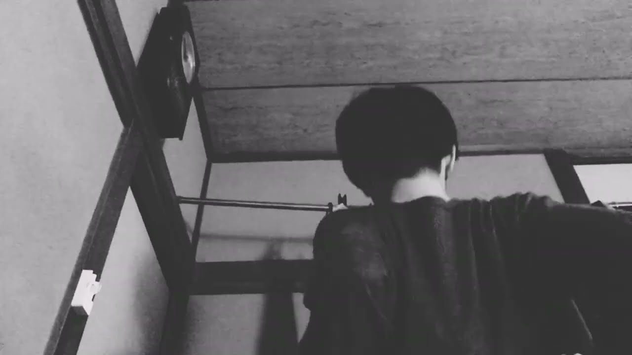 [ボキボキ] 首　背中　neck cracking