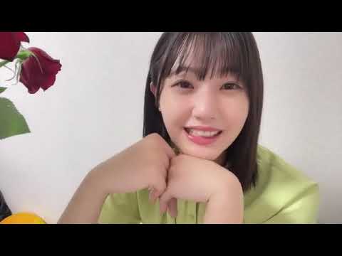 瀧野由美子(STU48)2023年4月1日SHOWROOM