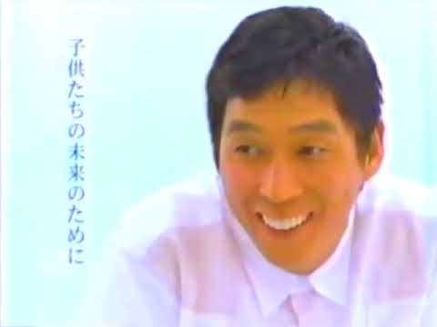 日本テレコムマイラインCM 明石家さんま