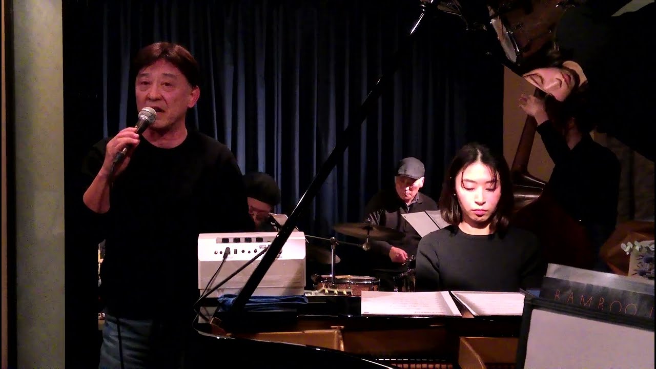 サテン・ドール　野田恭二+小澤美沙希カルテット