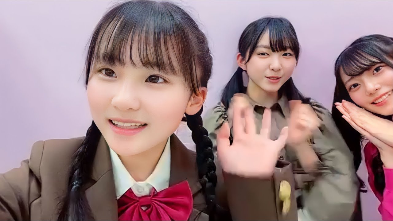 宮本杏海 (NMB48)  SHOWROOM 2023年4月23日 西島梨央 吉見純音 衣笠彩実