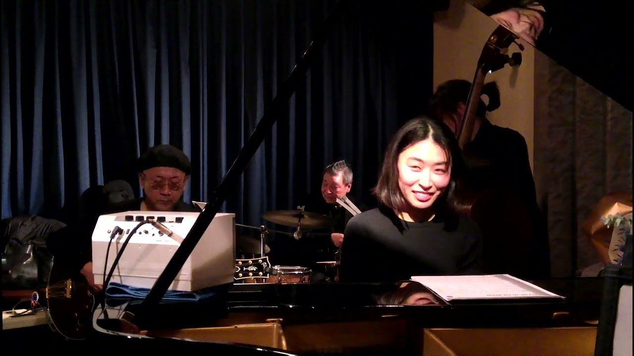 フライ・ミー・トゥ・ザ・ムーン　小澤美沙希カルテット