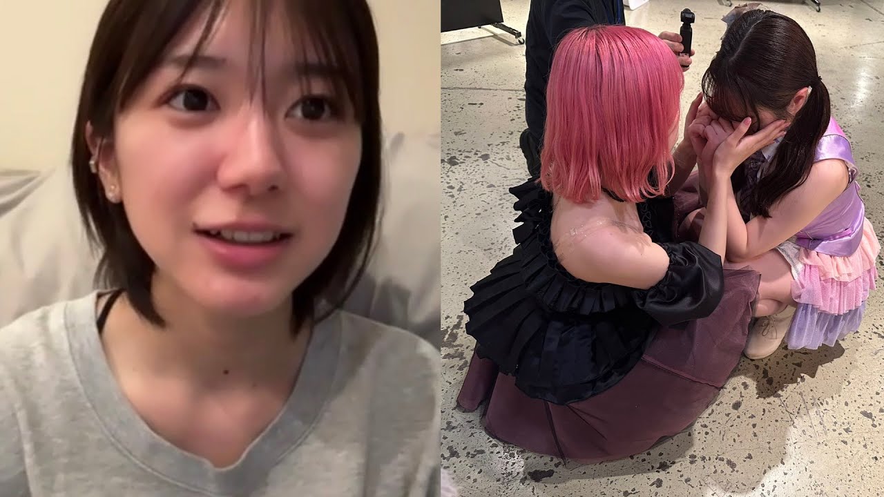 平野ひかる卒業公演で満足いくパフォーマンスができずに泣いて謝る上見天乃を見た話 大西桃香