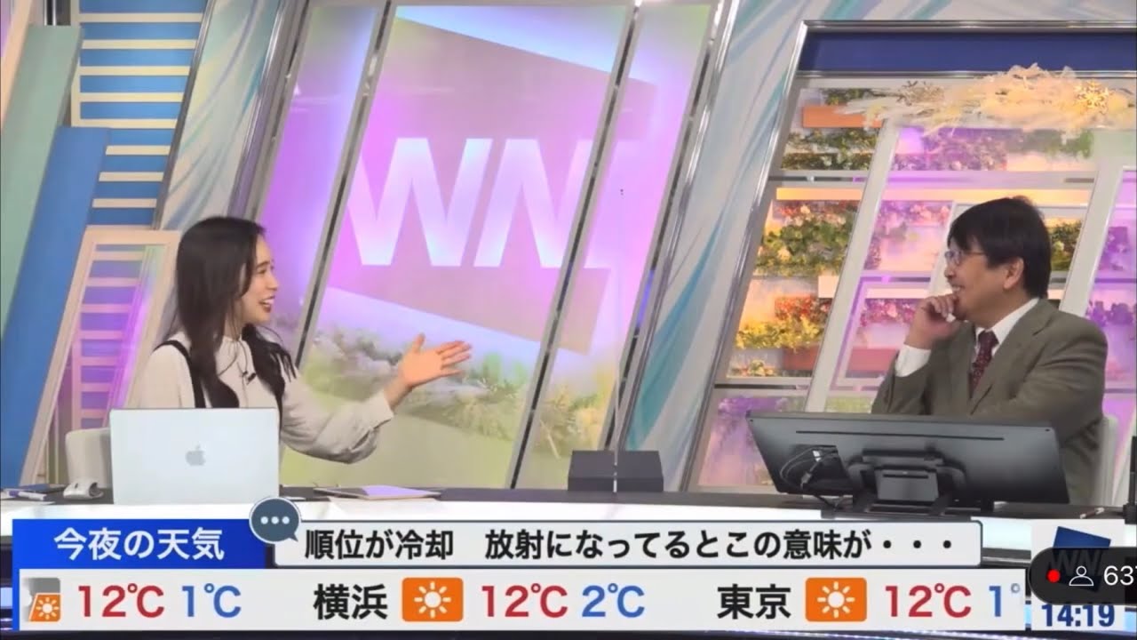 [内田侑希]ゆっきーと喜田さんでキーワードランキングのシステムについて語り過ぎてスタッフさんに強制終了