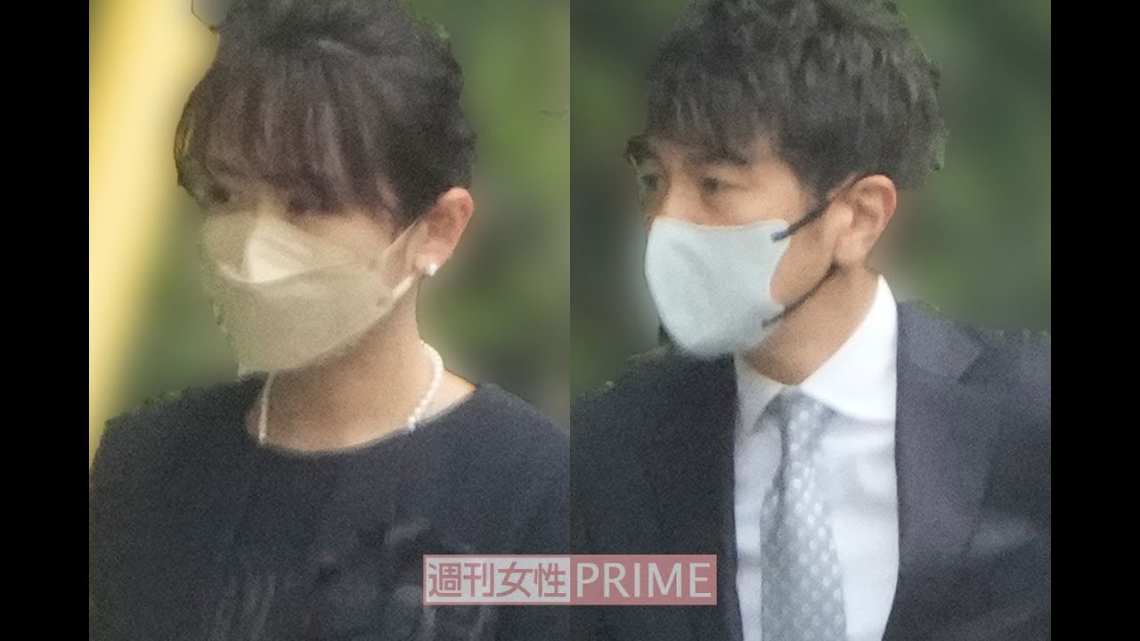 西島秀俊、ゆず北川悠仁・高島彩夫妻が“名門私立小の入学式”にやってきた！ 「髪を黒に染めて…」仕事と家庭の両立のために隠したこだわり