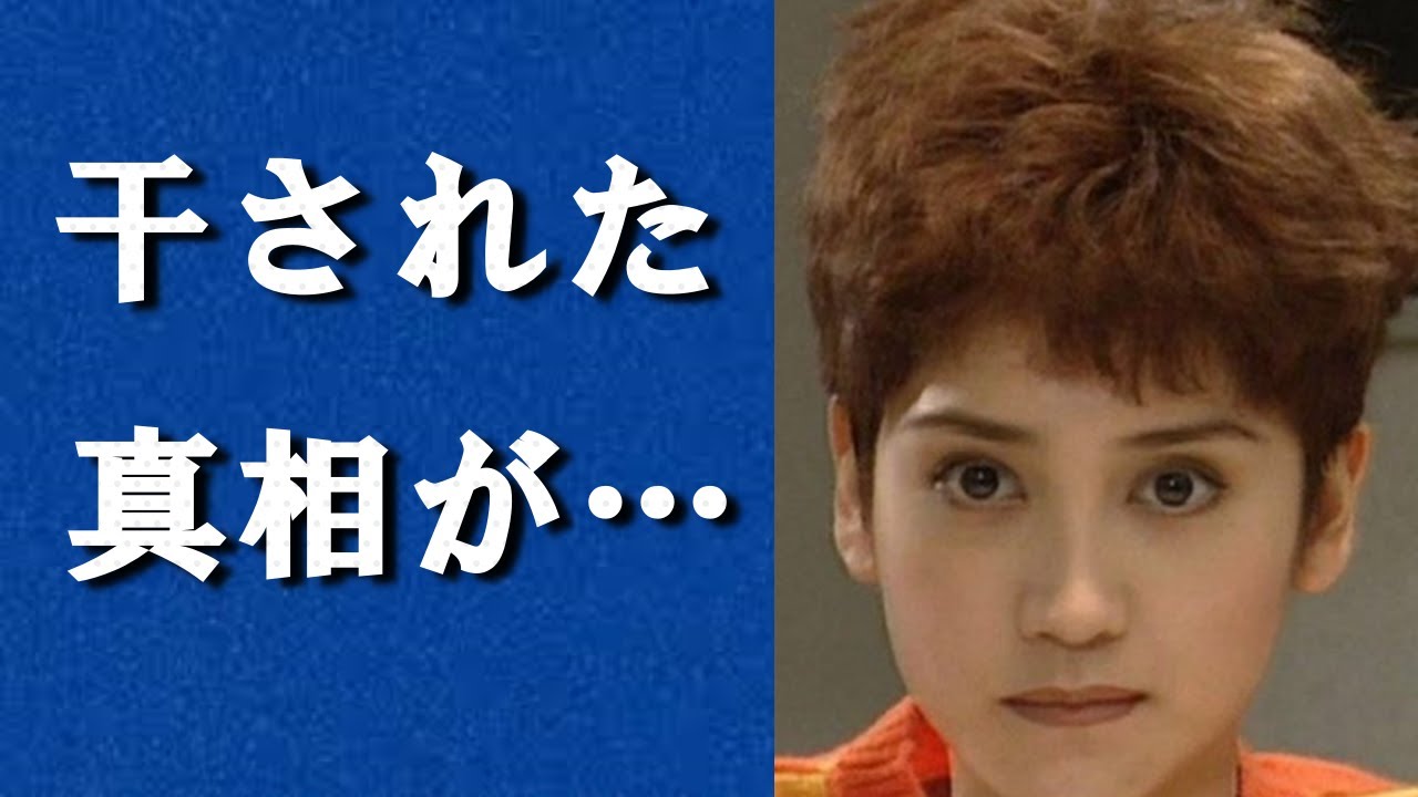 鈴木蘭々の人気絶頂で姿を消した驚きの真相がヤバイ！今現在も結婚しない理由があまりにも切なかった？
