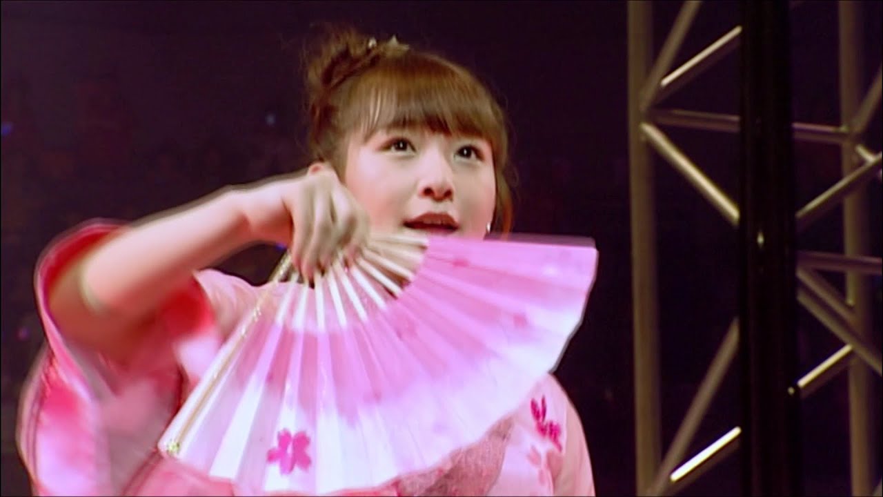 モーニング娘。さくら組 『さくら満開』 2004.5.2