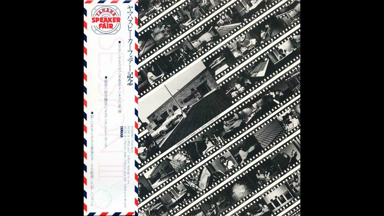 太田恵子 Keiko Ohta - Pacific Dawn (1981)