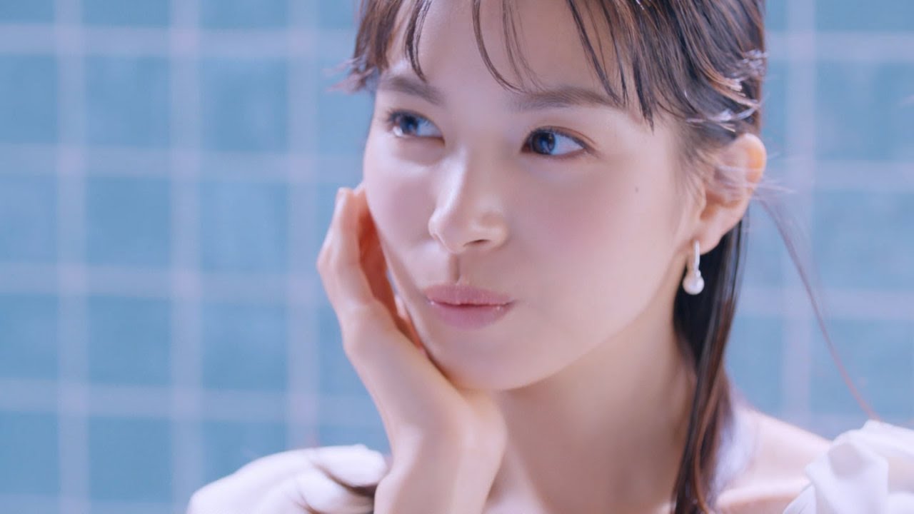関水渚  花王 キュレル 「荒れ出す前に即キュレル」 春 篇 TVCM
