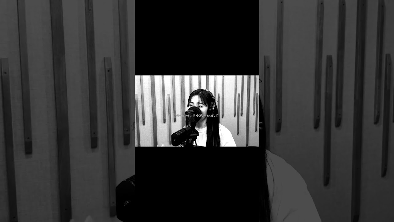 #伶 #鷲尾伶菜 #やさしいキスをして #ドリカム #Cover