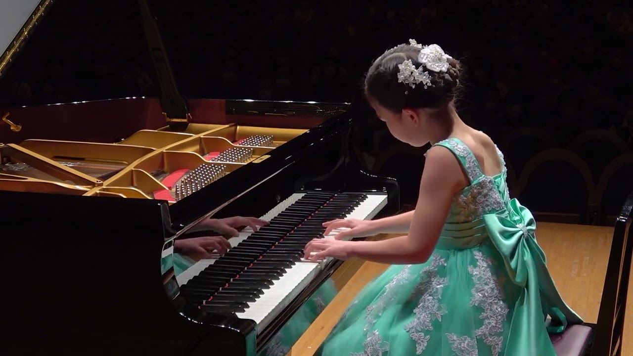 南 寛子：風のじゅうたん／齋藤 美花（第46回入賞者記念コンサートA1級[金賞]）