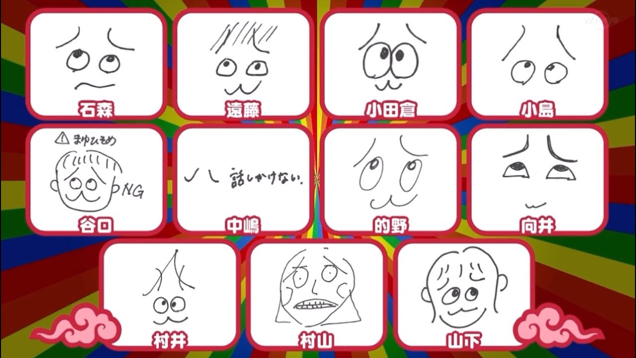 【櫻坂46】とりあえず褒めればいい松田里奈