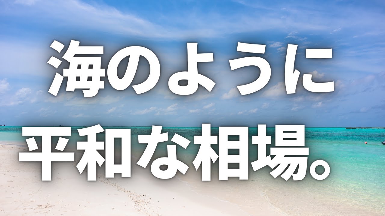 2023.4.5  💹投資結果 ◆投資162日目 『平和。』#海 #平和 #株