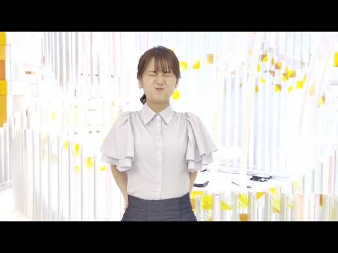 井上清華アナ（Seika_Inoue)2023.4.25のスマイルチャージ