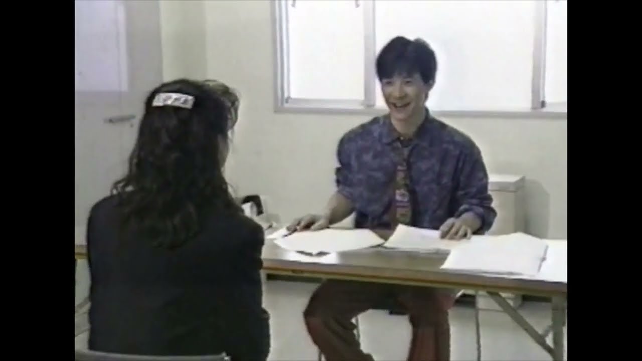 ナンウン世界征服宣言「合格への道 美人家庭教師決定」