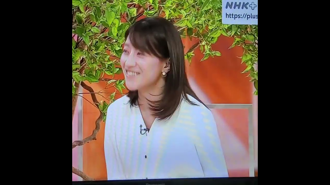 赤木野々花アナ　#shorts