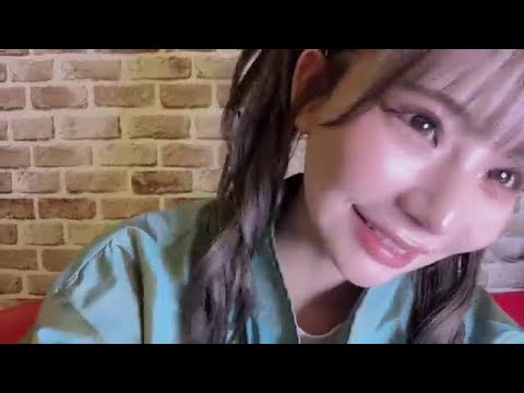 和田海佑  (NMB48) SHOWROOM 2023年4月24日 「退去費用稼ぎたい」