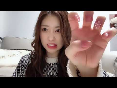 2023年01月20日20時29分 中西 智代梨（AKB48 チームA）