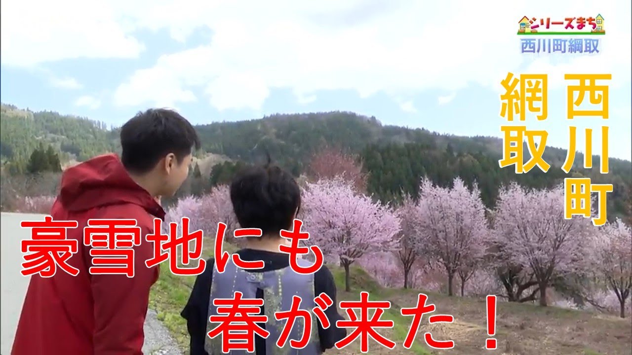 ピヨ卵「シリーズまち」西川町綱取