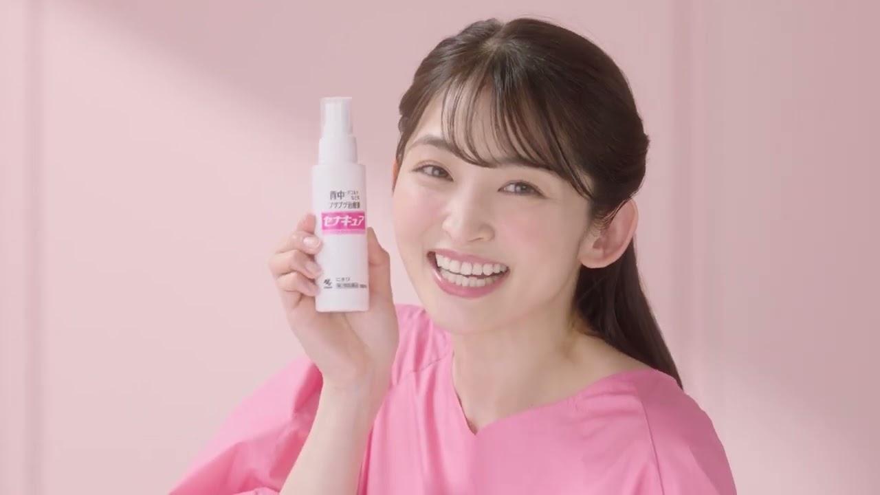 セナキュア「治ってもぶり返す」篇（SNC-0309）